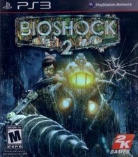 Us Version Of PS3 Bioshock 2 North American comprar usado  Enviando para Brazil