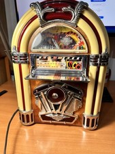 Harley davidson jukebox usato  Catania