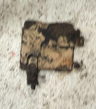 Platine porte nourice d'occasion Platine porte nourice d'occasion  Le Cendre