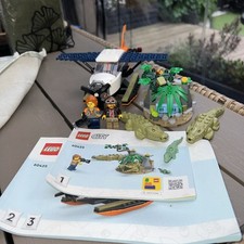 Lego city jungle for sale  HUDDERSFIELD