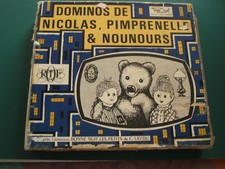 Jeu dominos bonne d'occasion  Strasbourg-