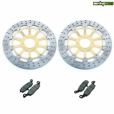 Bremsscheiben beläge kawasaki gebraucht kaufen  Langenlonsheim