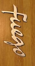 Renault fuego script for sale  WAKEFIELD
