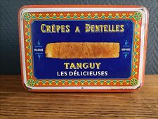 Ancienne boite biscuits d'occasion  Toulouse-