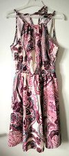 Kleid etuikleid minikleid gebraucht kaufen  Werneuchen