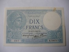 Billet minerve modifie d'occasion  Martignas-sur-Jalle