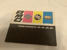 Amc brochure. motor for sale  TELFORD