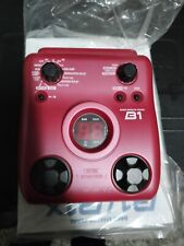 Bass effects pedal usato  Bari
