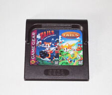 Jogos Tails Adventure + Tails' Sky Patrol para Sega Game Gear comprar usado  Enviando para Brazil