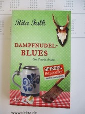 Rita falk dampfnudelblues gebraucht kaufen  Karlsruhe