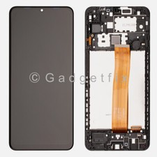 Substituição de quadro digitalizador tela sensível ao toque tela LCD tela LCD para Samsung Galaxy A12 A125 comprar usado  Enviando para Brazil