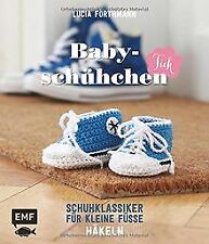 Babyschühchen tick schuhklass gebraucht kaufen  Berlin