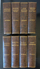 Charles dickens faux for sale  BOURNE