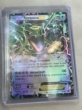 Pokemon rayquaza xy66 for sale  Waterford