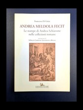 Andrea meldola fecit usato Andrea meldola fecit usato  Italia