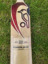 Kookaburra cricket bat for sale  LEAMINGTON SPA