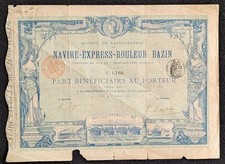 Rare navire express d'occasion  Ollioules