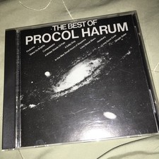 The Best of Procol Harum [A&M] by Procol Harum (CD, Jan-1987, A&M (USA)) comprar usado  Enviando para Brazil