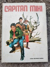 Capitan miki 1975 usato  Vignate