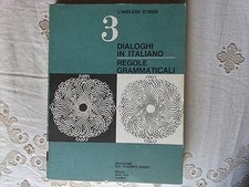 Inglese oggi dialoghi usato  Vejano
