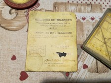 giannini 500 libretto usato  Torricella del Pizzo