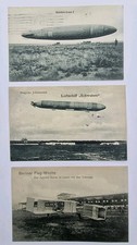Postkarten zeppelin flugzeug gebraucht kaufen Postkarten zeppelin flugzeug gebraucht kaufen  Beelitz