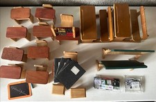 Puppenstube schule tische gebraucht kaufen  Hamburg