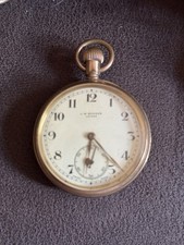 Benson rolled gold for sale  BEDFORD