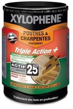 Traitement bois insecticide d'occasion  Blangy-sur-Bresle