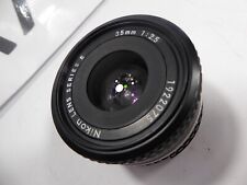 Nikon 35mm 2.5 for sale  NORWICH