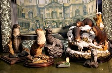Vintage british wildlife for sale  NORTHAMPTON