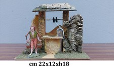 Casa presepe pozzo usato  Verdello