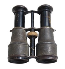Ancienne paire jumelles d'occasion  Chauvigny