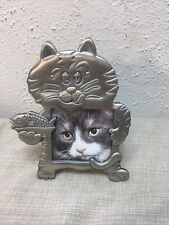 Cute metal cat for sale  Sacramento