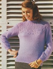 Ladies lace yoke for sale  ALFRETON