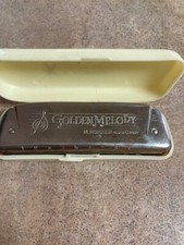Hohner golden melody for sale  Lindsay