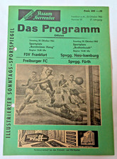Programm fsv frankfurt gebraucht kaufen  Burg-Umland
