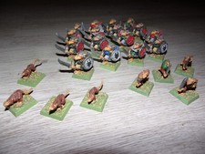 Figurines warhammer battle d'occasion  Ceaucé