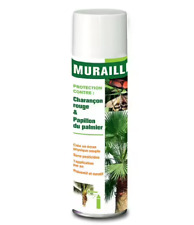 Muraille protection charancon d'occasion  Gex