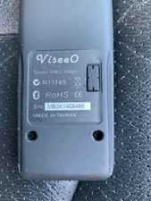 Viseeo mb2 gebraucht kaufen  Tespe