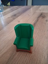 Playmobil fauteuil vert d'occasion  Barr