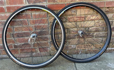 Mavic cxp22 wheelset for sale  BURNHAM-ON-SEA