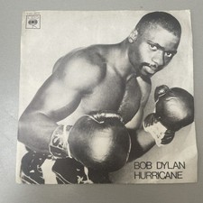 Bob dylan hurricane for sale  READING