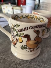 Emma bridgewater pint for sale  CARMARTHEN