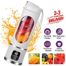 Tragbarer mixer usb gebraucht kaufen  Aspisheim, Grolsheim