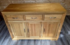 Solid oak door for sale  PENRITH
