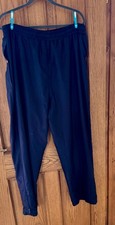 Waterproof lined navy for sale  UTTOXETER