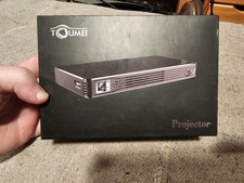 Mini projetor Toumei HD Smart C800 Android portátil C800W comprar usado  Enviando para Brazil