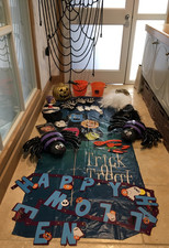 Halloween decorations job for sale  WADEBRIDGE