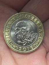Rare 2.00 coin for sale  RUGELEY